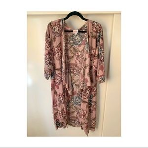 LLR Shirley Kimono